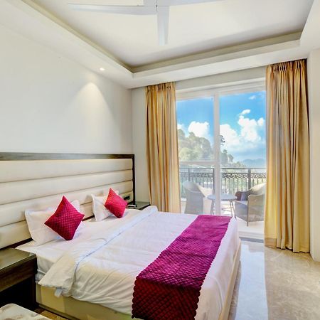 Luxe Resorts - Centrally Heated Air Conditioned Hotel In The Heart Of Kasauli Esterno foto