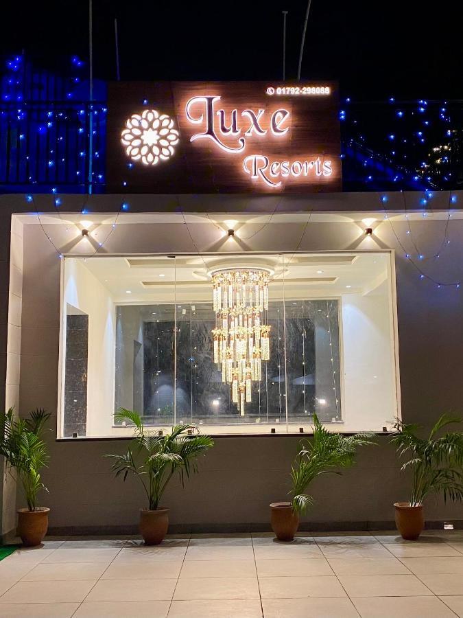 Luxe Resorts - Centrally Heated Air Conditioned Hotel In The Heart Of Kasauli Esterno foto