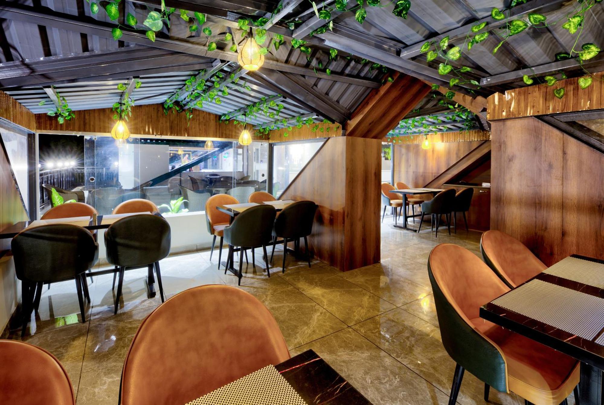 Luxe Resorts - Centrally Heated Air Conditioned Hotel In The Heart Of Kasauli Esterno foto