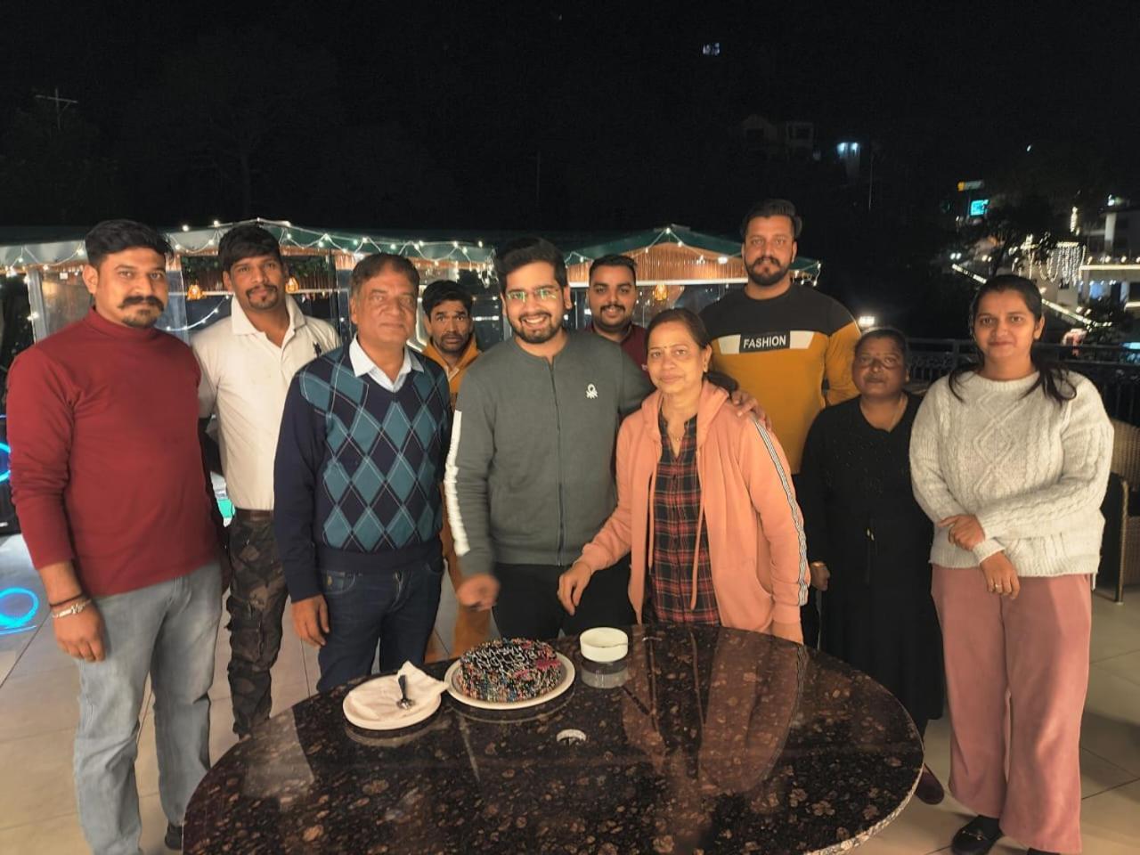 Luxe Resorts - Centrally Heated Air Conditioned Hotel In The Heart Of Kasauli Esterno foto